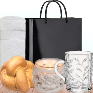 Pachet Parastas Memory 2 - Cana de Cristal, Candela Ingeras, Prosop, Prescura