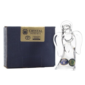 Pachet Parastas Memory 8 - Cruce de Cristal, Inger de Cristal, Lumanare, Prosop - Img 3