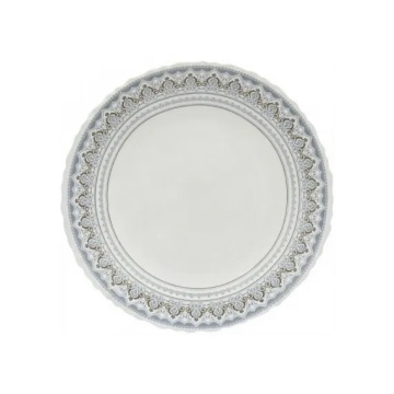Pachet Parastas Memory 12 - Farfurie, Cana de sticla, Prescura, Lumanare, Servet - Img 2