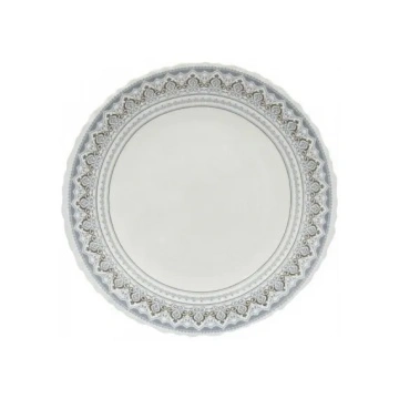 Pachet Parastas Memory 12 - Farfurie, Cana de sticla, Prescura, Lumanare, Servet - Img 2