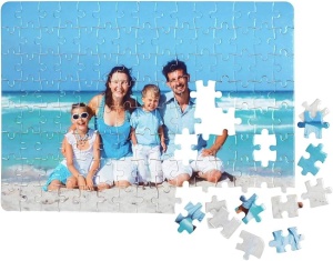 Puzzle personalizat A4