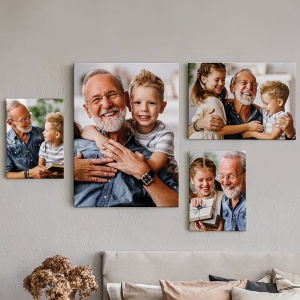 Canvas personalizat 53/85 cm