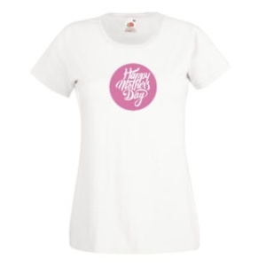 Tricou personalizat "ziua mamei"