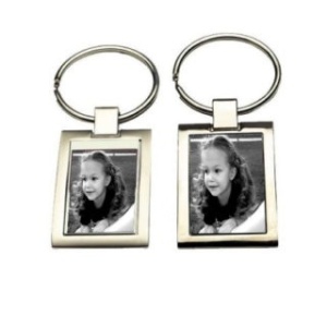 Breloc metalic personalizat