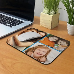 Mousepad personalizat pătrat