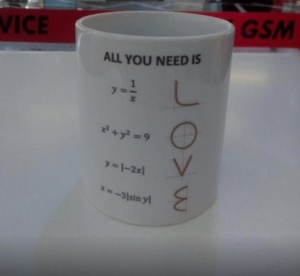 Cană personalizatǎ "love"