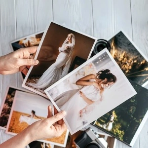 Set fotografii pigment 100 bucăți 13*18