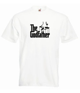 Tricou personalizat "The Godfather"
