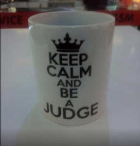 Cană personalizatǎ "keep calm"