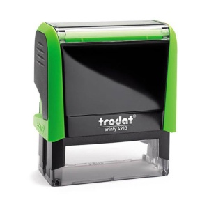 Ștampilă Trodat personalizată 58x22mm