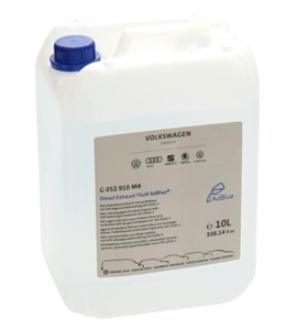 ADBLUE VW AUDI SKODA 10L