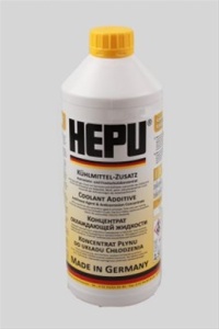 Antigel HEPU Galben 1.5 litri