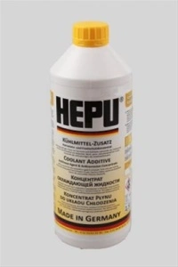 Antigel HEPU Galben 1.5 litri