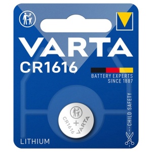 Baterie telecomanda cheie VARTA