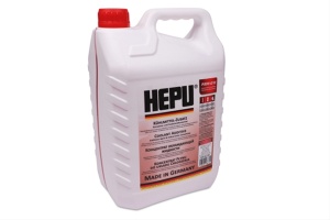 Antigel HEPU Rosu G12 5L