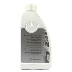 Antigel MERCEDES Albastru MB325.0 1L