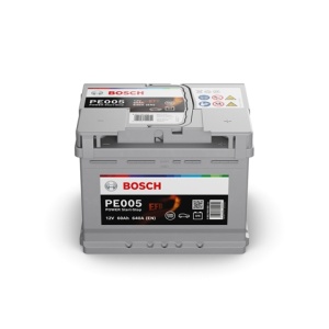 Acumulator Bosch 12V 60AH EN640A EFB START-STOP