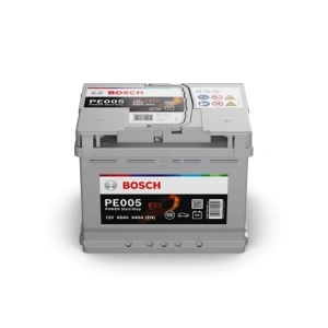 Acumulator Bosch 12V 60AH EN640A EFB START-STOP