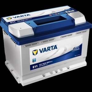 Acumulator Varta Blue 12V 74AH EN680A