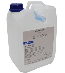 ADBLUE VW AUDI SKODA 5L