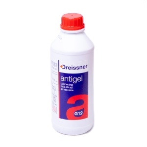 Antigel DREISSNER concentrat Roz G12 1L