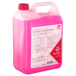 Antigel FEBI Roz gata preparat G12 5L