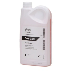 Antigel OPEL Dex-Cool Roz -27G 2L