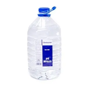 Apa distilata Dreissner 5L