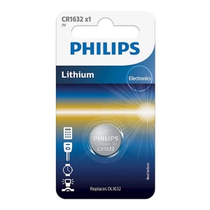 Baterie telecomanda cheie Philips