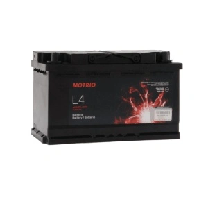Acumulator Motrio 12V 80AH EN660A