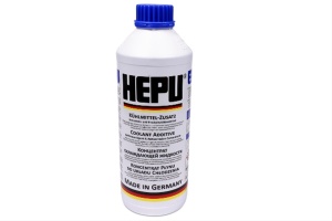 Antigel HEPU Albastru G11 1.5L