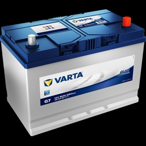 Acumulator Varta Blue 12V 95AH EN830A