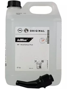 ADBLUE OPEL 5L