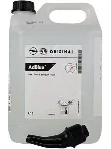ADBLUE OPEL 5L