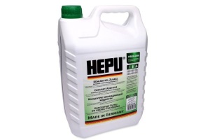 Antigel HEPU Verde 5L