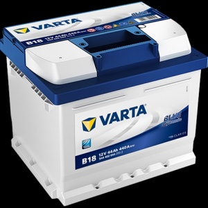 Acumulator Varta Blue 12V 44AH EN440A