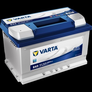 Acumulator Varta Blue 12V 72AH 680A