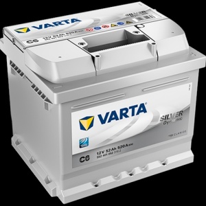 Acumulator Varta Silver 12V 52AH EN520A