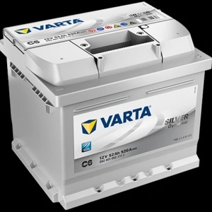 Acumulator Varta Silver 12V 52AH EN520A