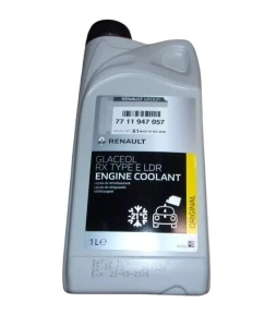 Antigel RENAULT Albastru TIP E LDR -21G 1L