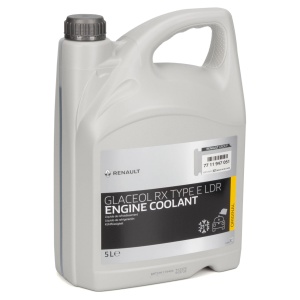 Antigel RENAULT Albastru TIP E LDR -21G 5L