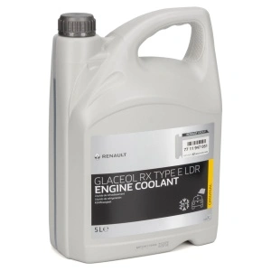 Antigel RENAULT Albastru TIP E LDR -21G 5L