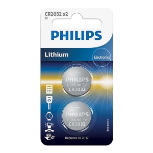 Baterie telecomanda cheie Philips
