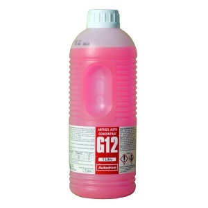 Antigel AUTODRIVE concentrat G12 1L