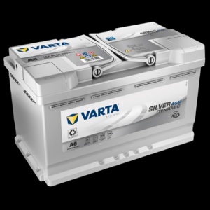 Acumulator Varta Silver AGM 12V 80AH EN860A