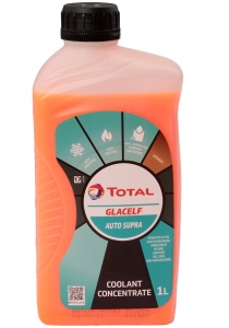Antigel concentrat portocaliu 1L