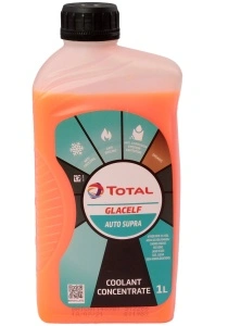 Antigel concentrat portocaliu 1L