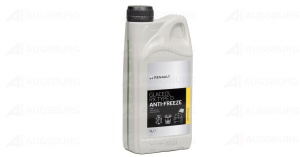 Antigel Dacia Galben TIP D 1.0L