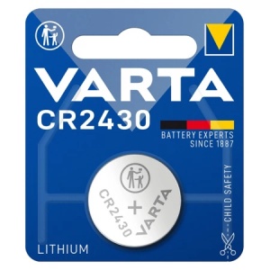 Baterie telecomanda cheie VARTA