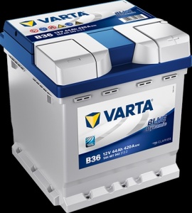 Acumulator Varta Blue 12V 44AH EN420A